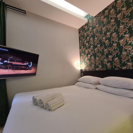 Urban Studio In City Center Beograd Ngoại thất bức ảnh