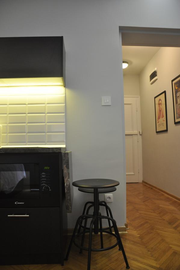 Urban Studio In City Center Beograd Ngoại thất bức ảnh