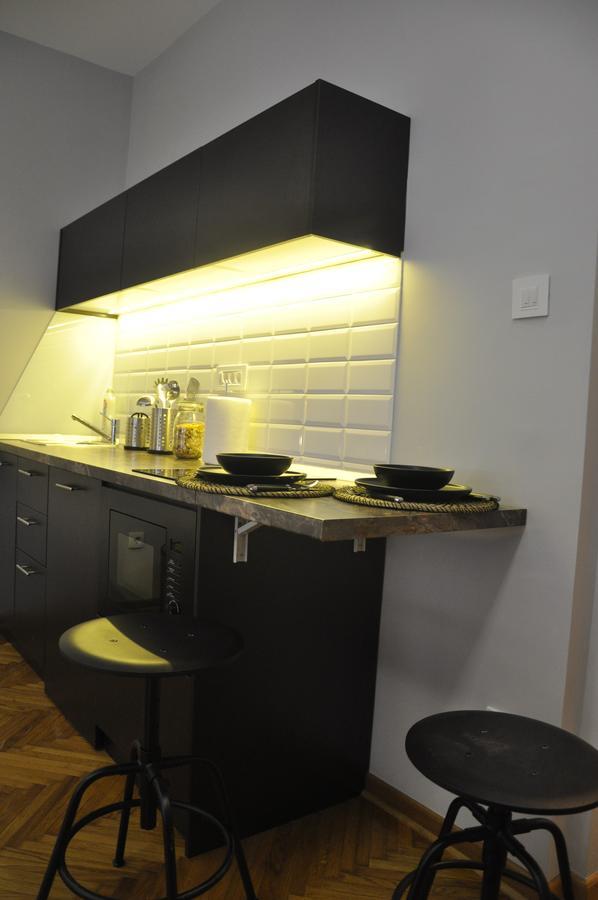 Urban Studio In City Center Beograd Ngoại thất bức ảnh