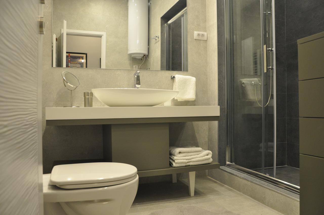 Urban Studio In City Center Beograd Ngoại thất bức ảnh