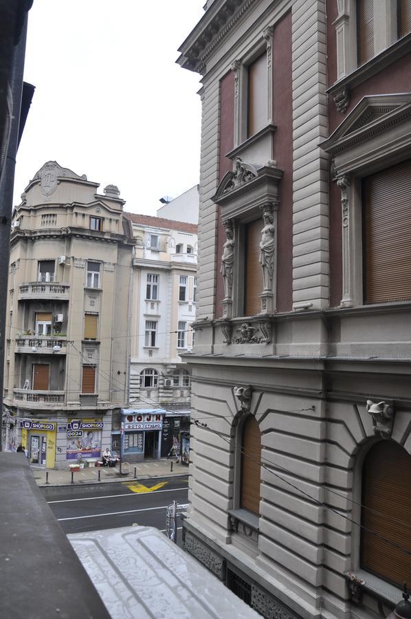 Urban Studio In City Center Beograd Ngoại thất bức ảnh
